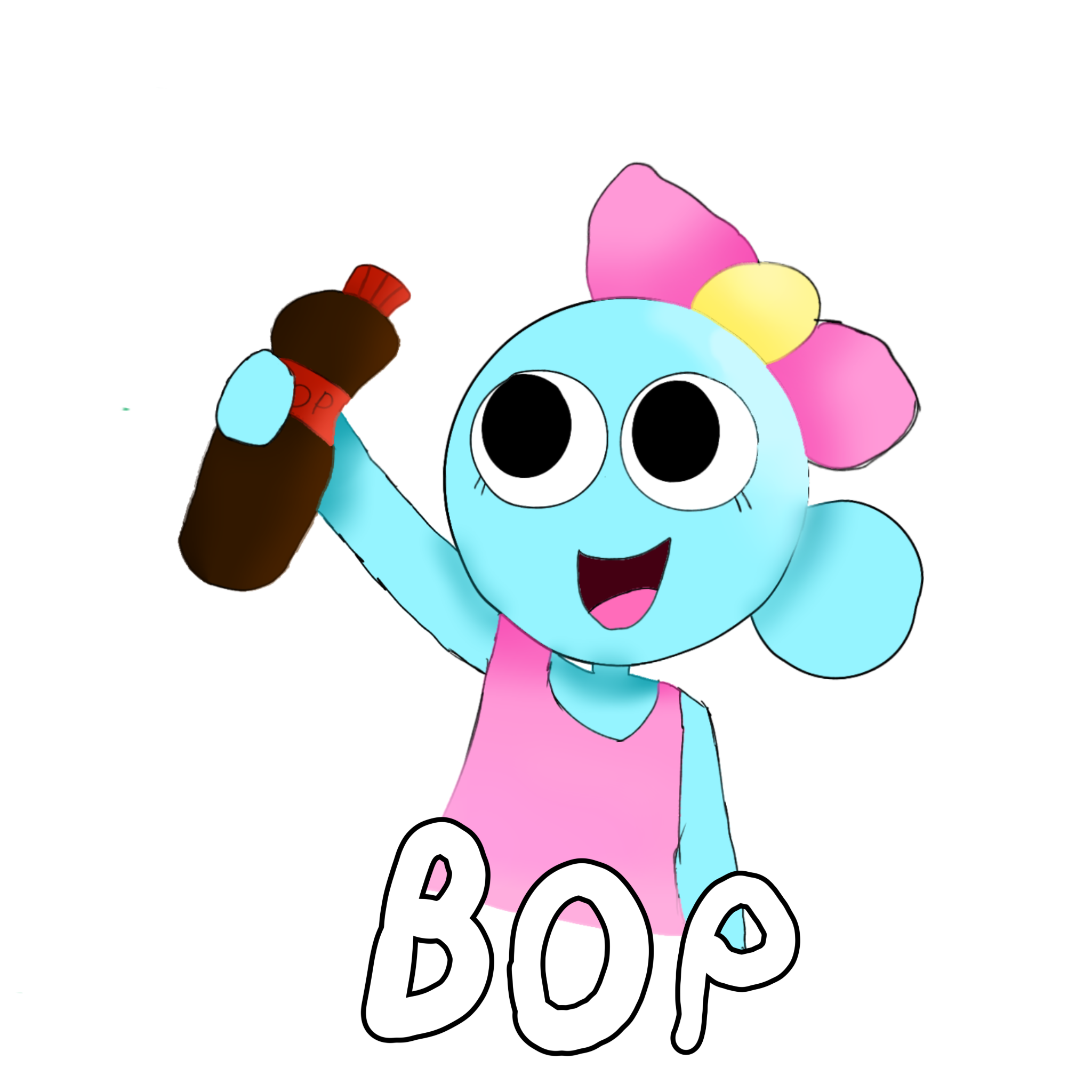 sticker idia - ibisPaint
