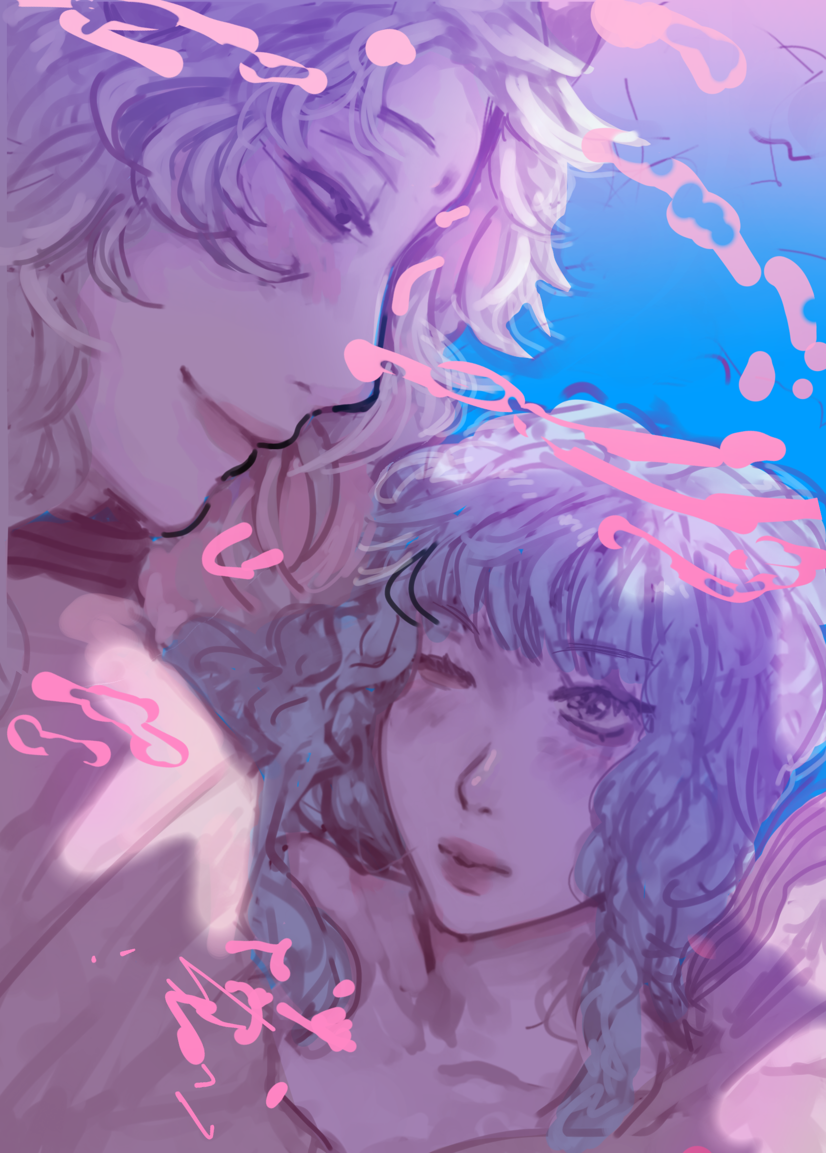 wip - ibisPaint