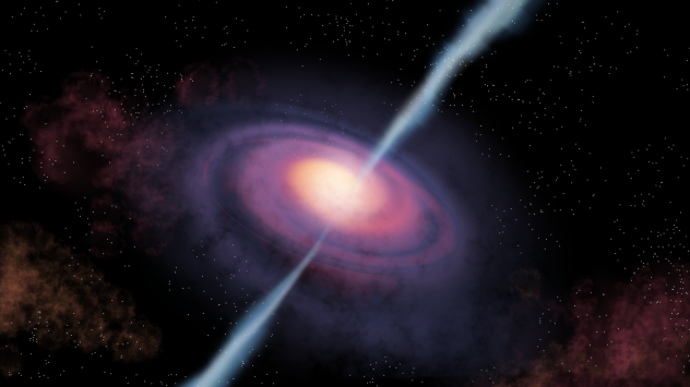 quasar carnegic