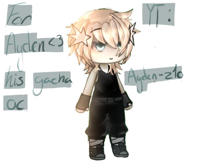 aydens oc