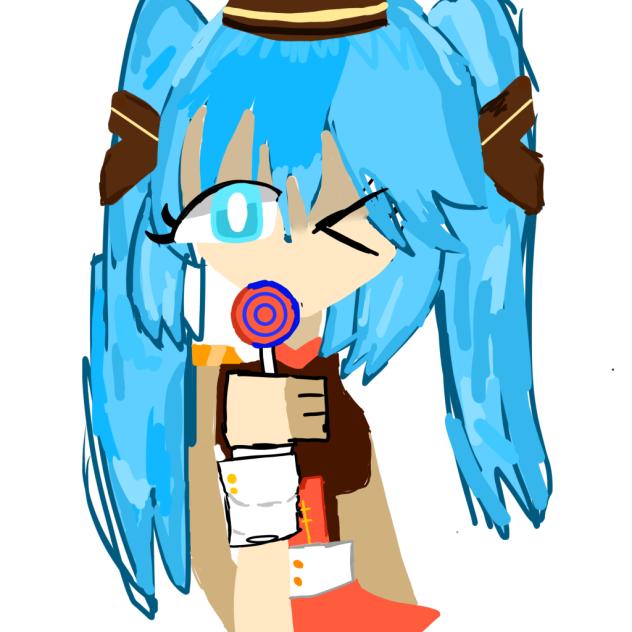 CandyCookieChocolate