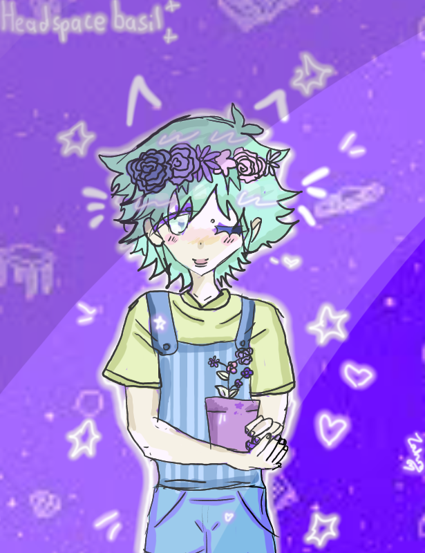 basil - ibisPaint