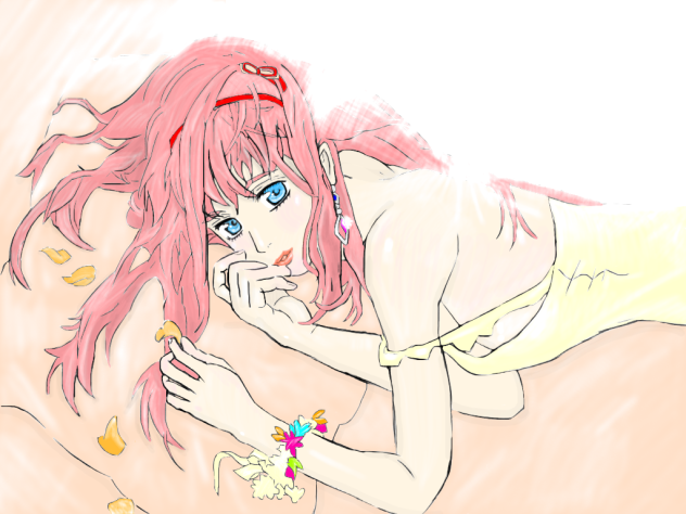 pink monsoon