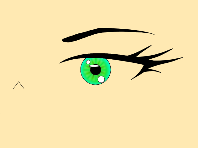 I was bored and decided to draw this