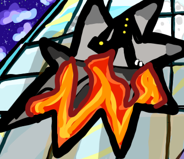 Fire - ibisPaint