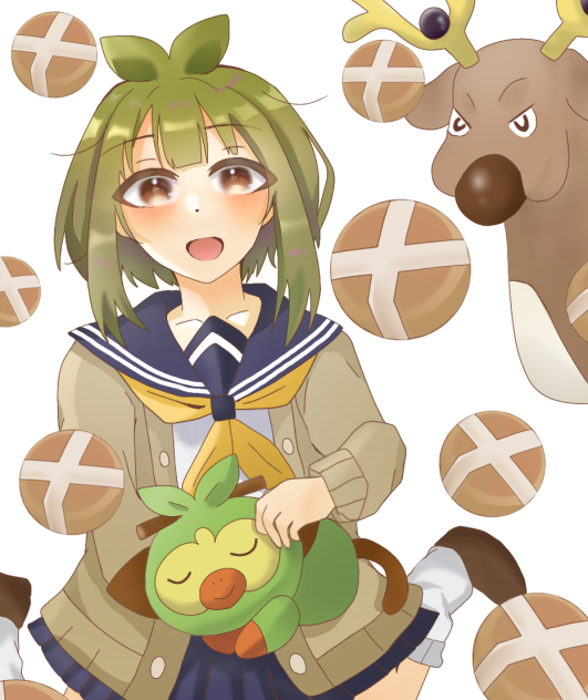 ばしゃめ、ポケモン育てたいです！