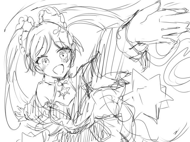 ラストラス ラフ