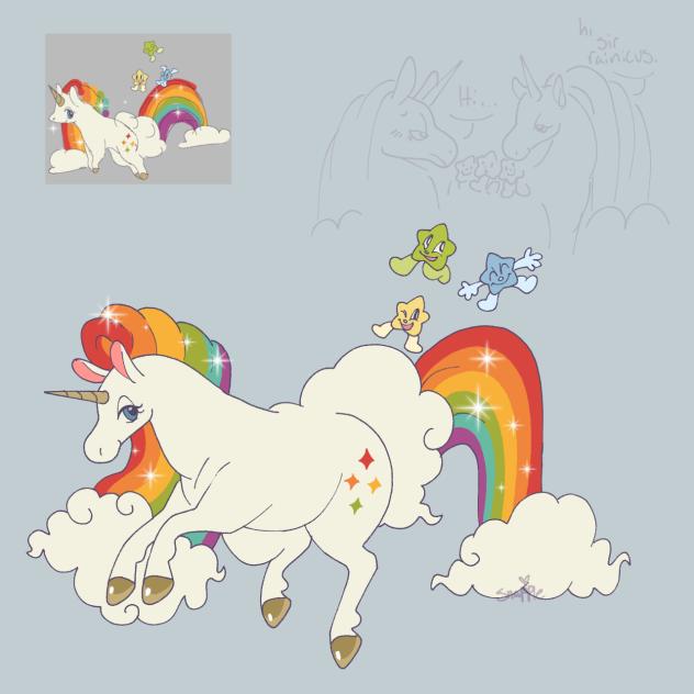 Prism heart full body redraw thing