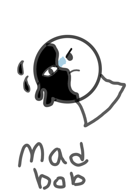 mad bob - ibisPaint