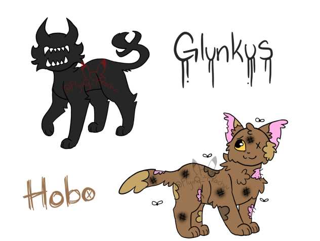 Hobo & Glunkus