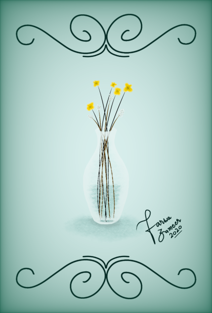 flower vase