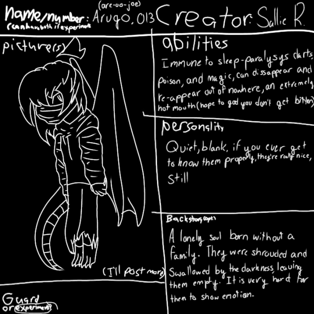 oc page pt.1