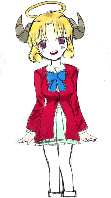 サバトちゃん