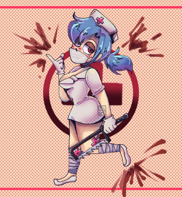 doctor will see you now~💞