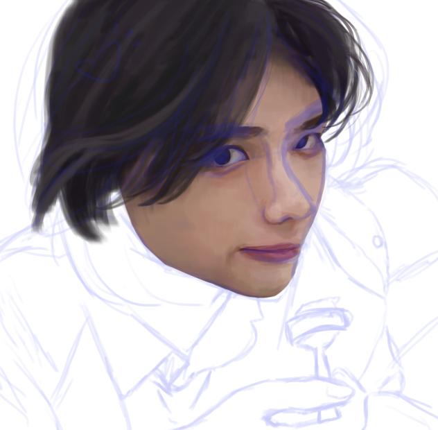 Wip 👁️👄👁️