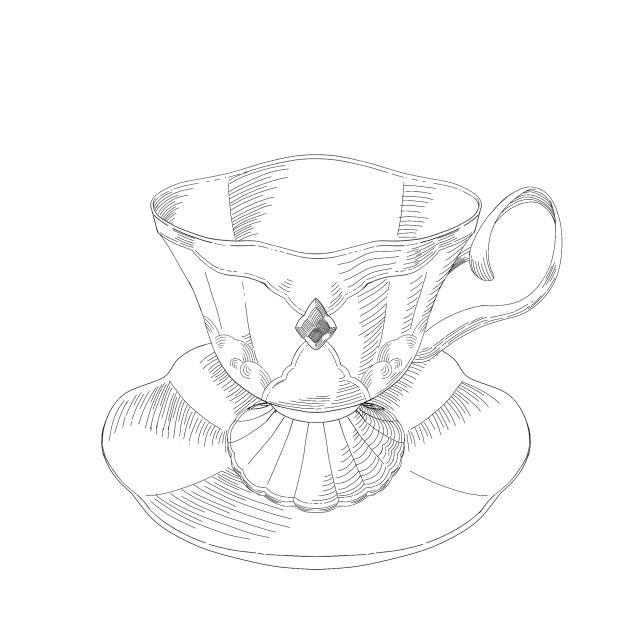 Tea cup