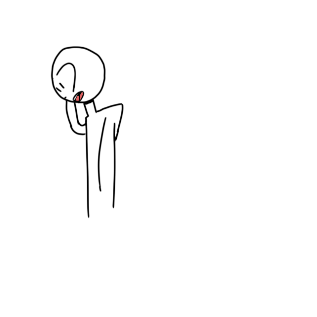 First animation on ibisPaintX!!!