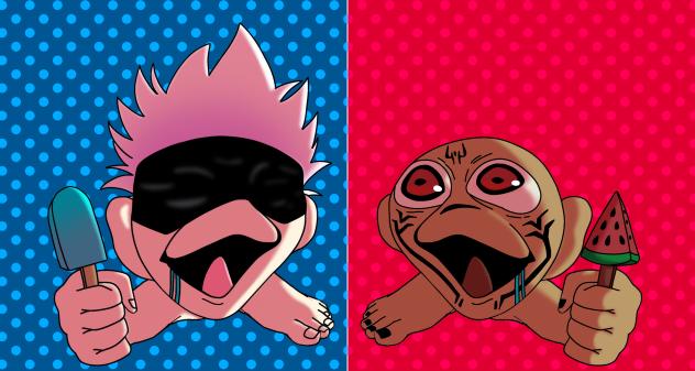 Does anyone wanna match pfps
