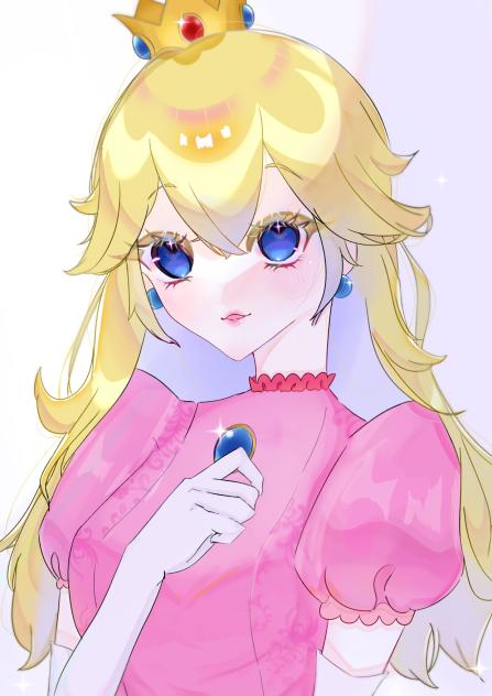 ピーチ姫🍑🩷