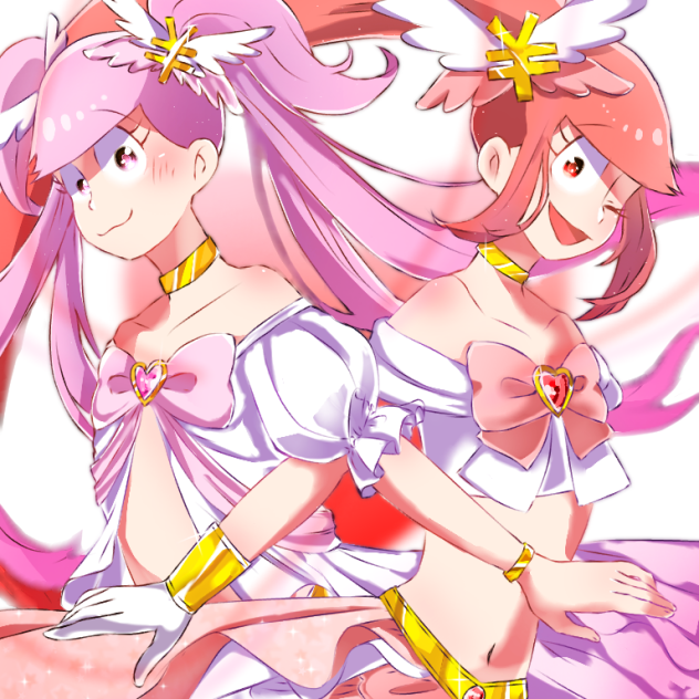 覚醒紅松ちゃん