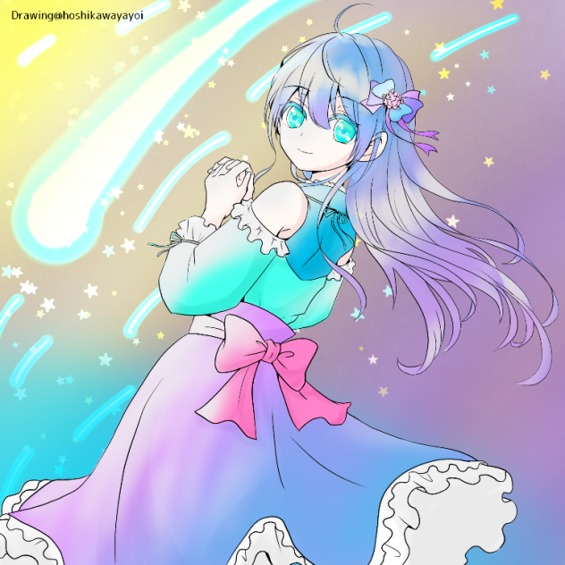 線画お借りしました！37