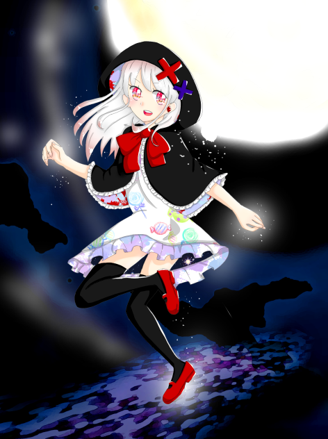 黒頭巾