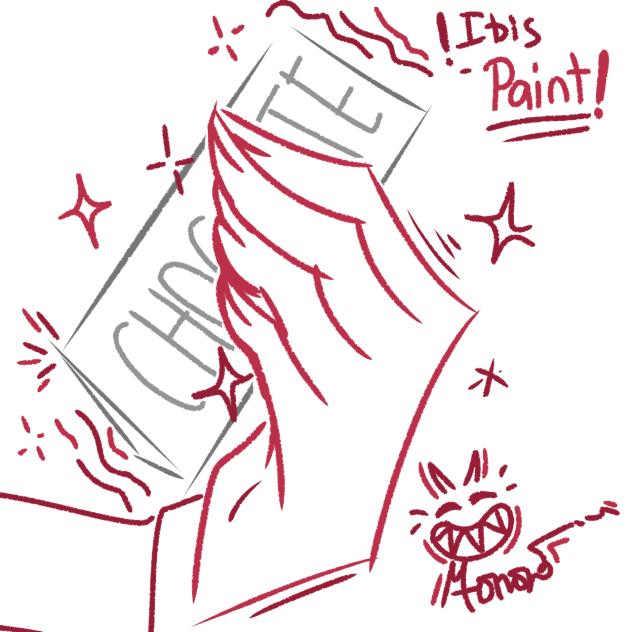 random hand