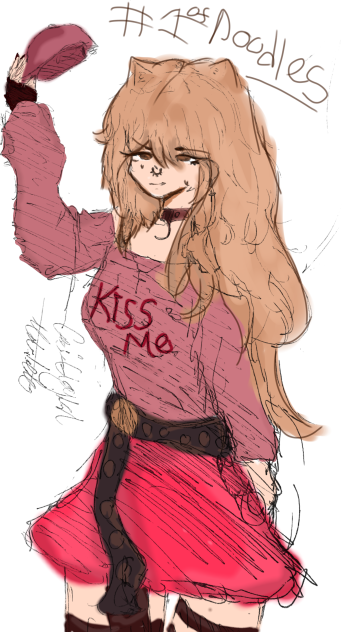 doodle 1 - ibisPaint