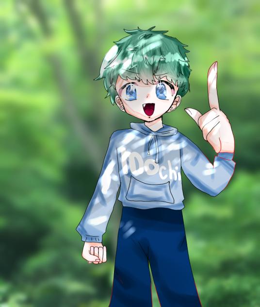 森くん