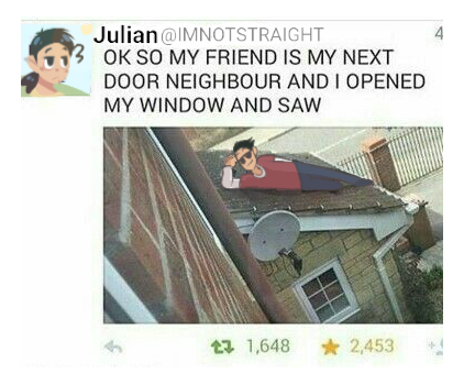 A regular day