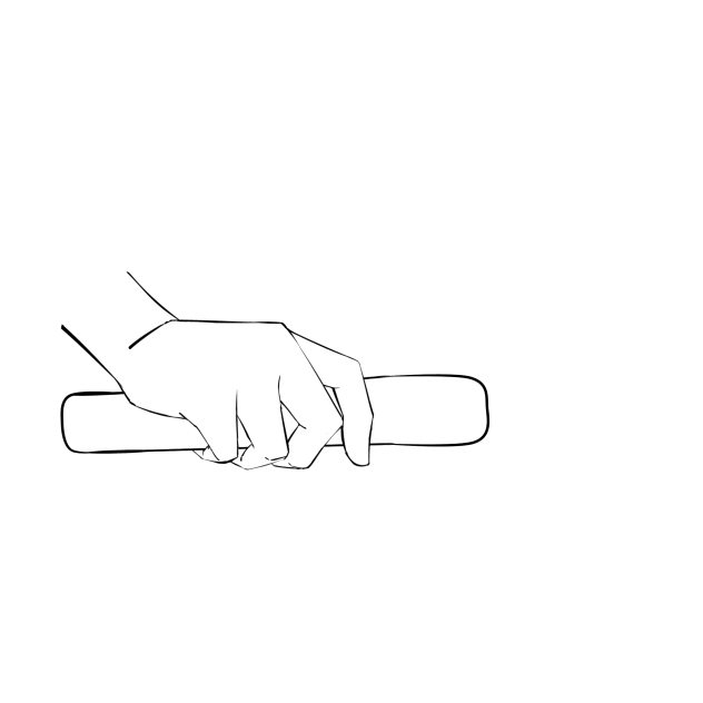 Sport stick - ibisPaint