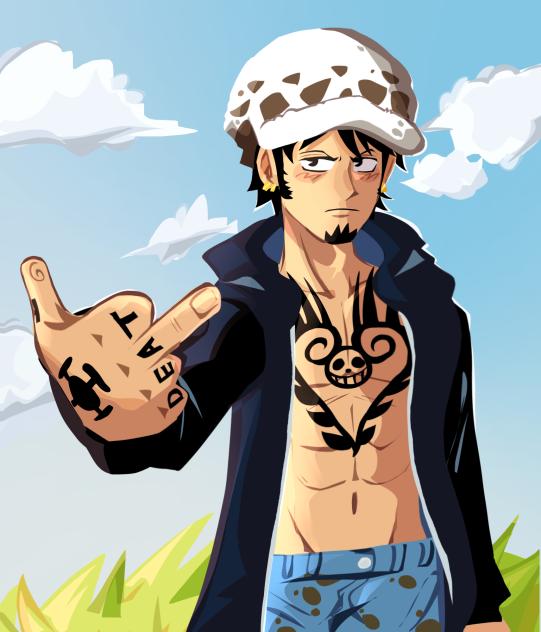 trafalgar d water lawwww