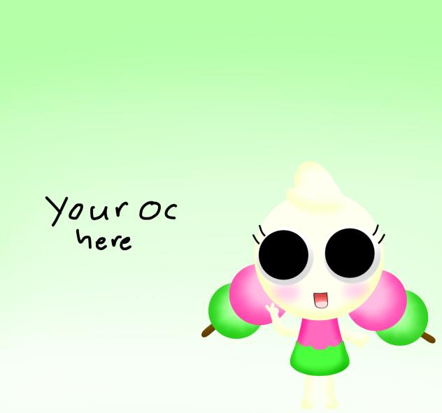 Collab with Dankomori (put your oc here)