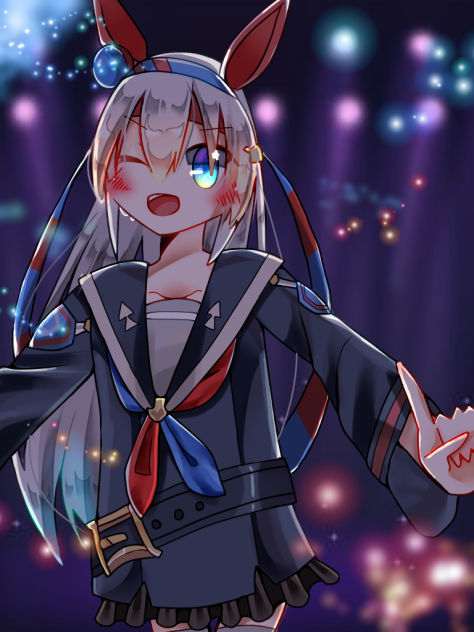 タマモクロス