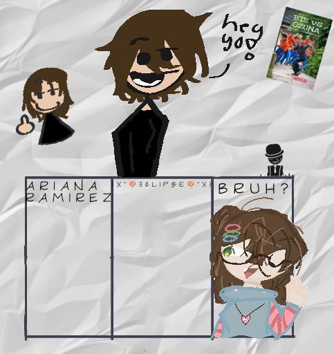 Michi Wazaa's fav artists