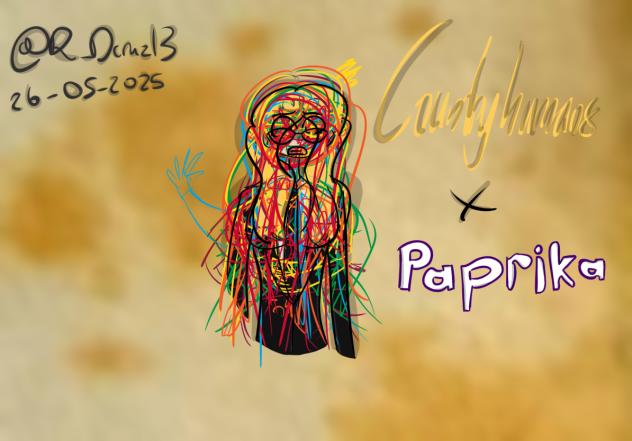 Paprika X Countryhumans