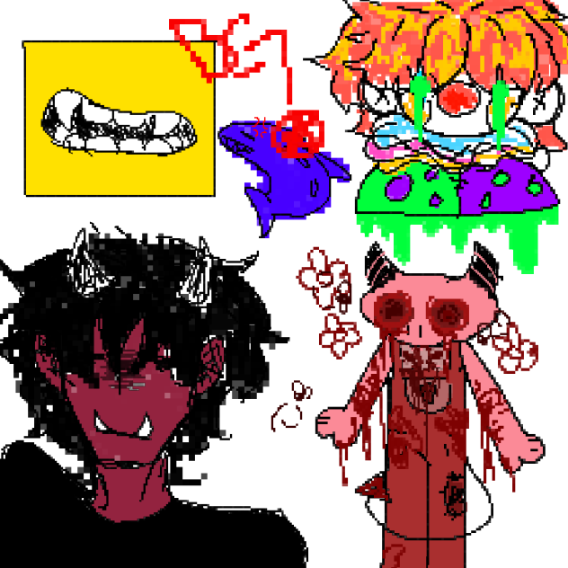 Doodles - ibisPaint