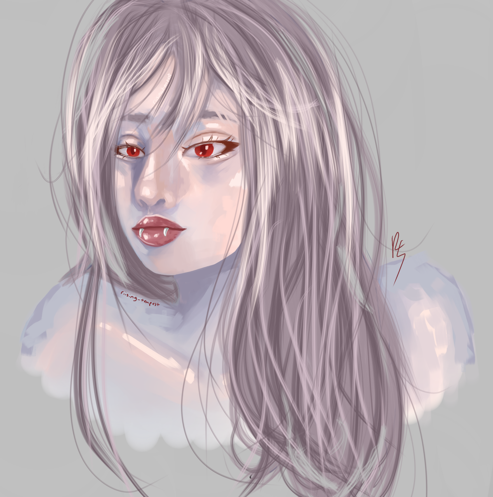 Vampire - ibisPaint