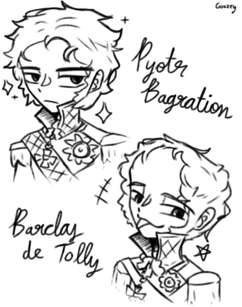 Doodles？
