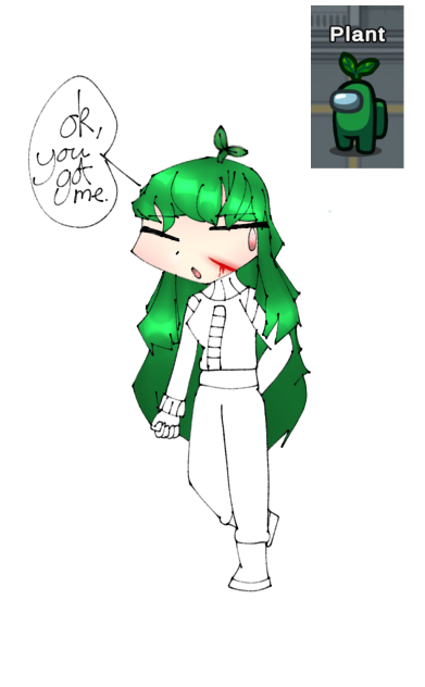 Wip on colouring