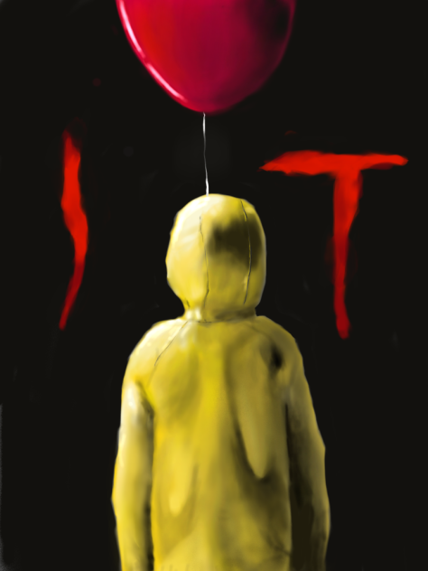 It - ibisPaint