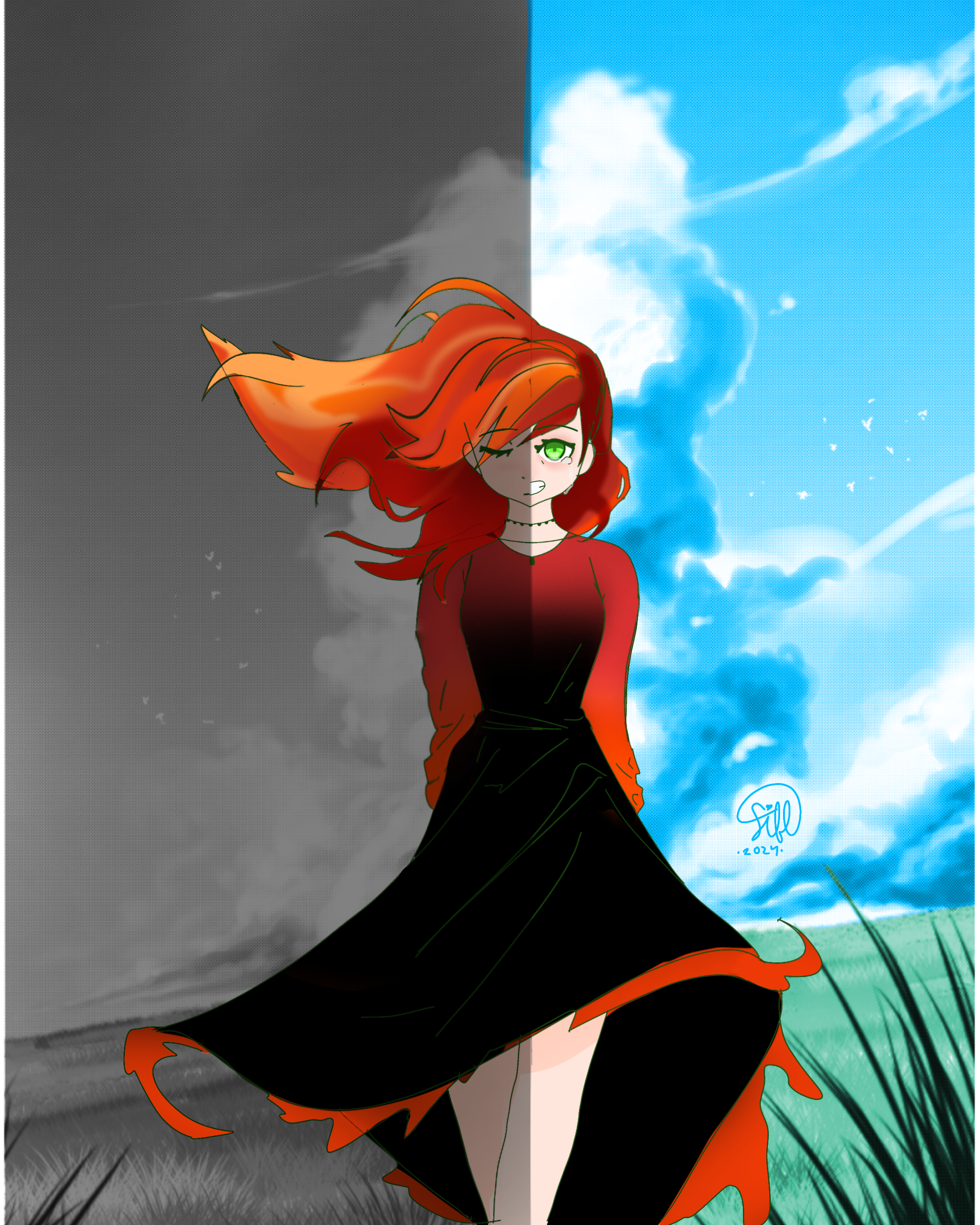 Genesis - ibisPaint