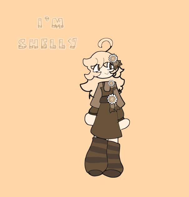 Shelly