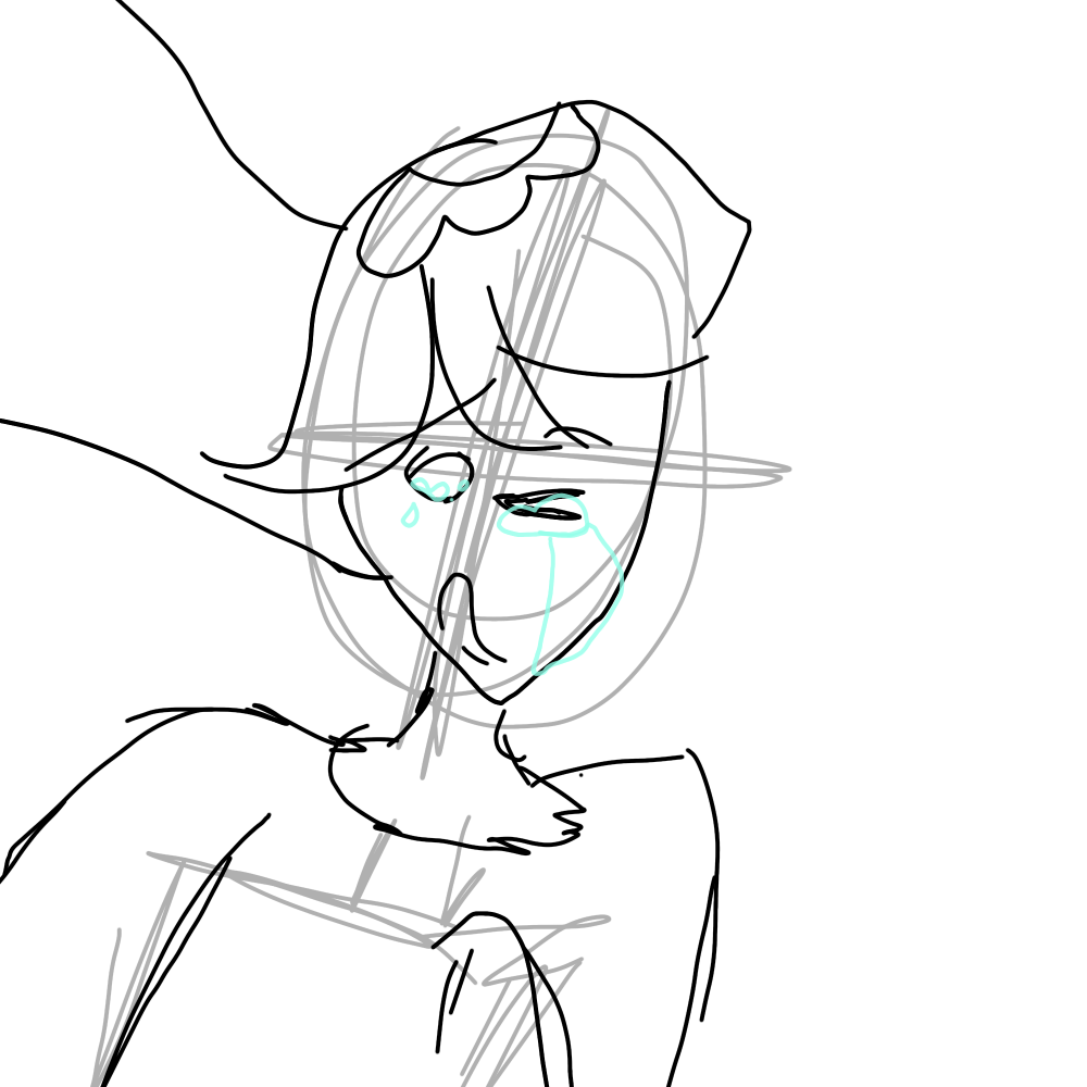 Weird edit - ibisPaint