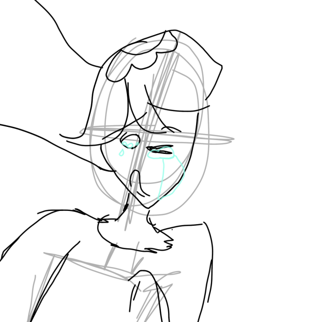 Weird edit - ibisPaint