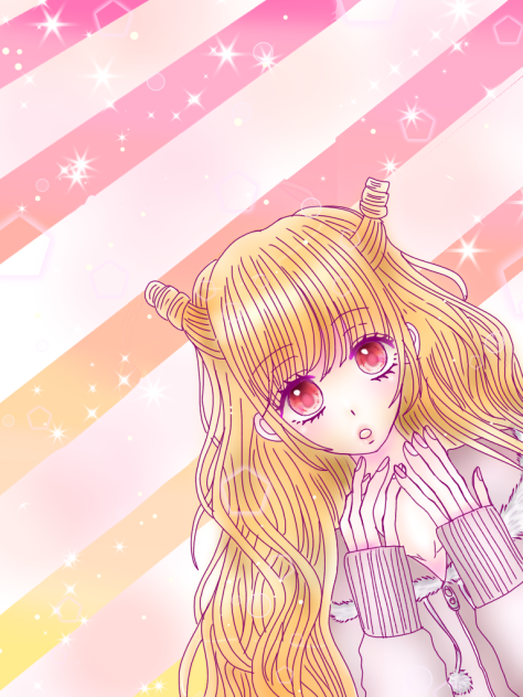 キラキラ