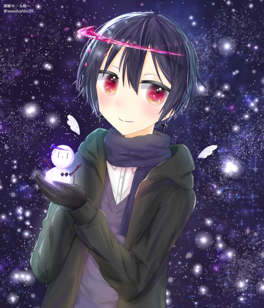 不香の花