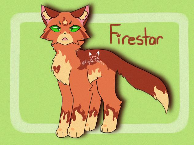 Firestar 🔥⭐️