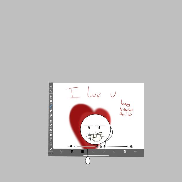 Happy Valentine’s Day to you all!