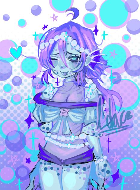 Secreana!! 🩵💙💜